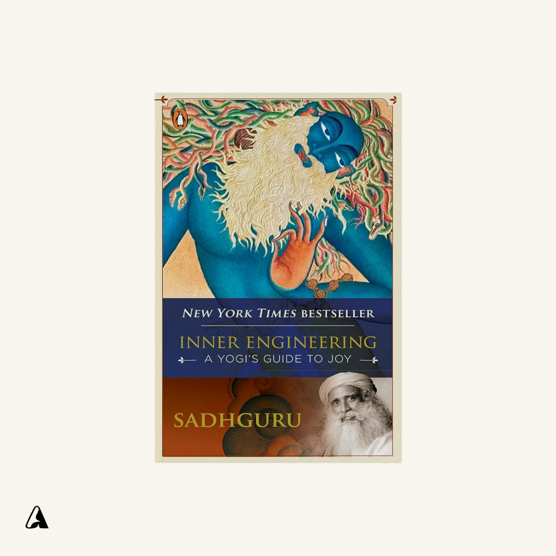 Inner Engineering : by Sadhguru