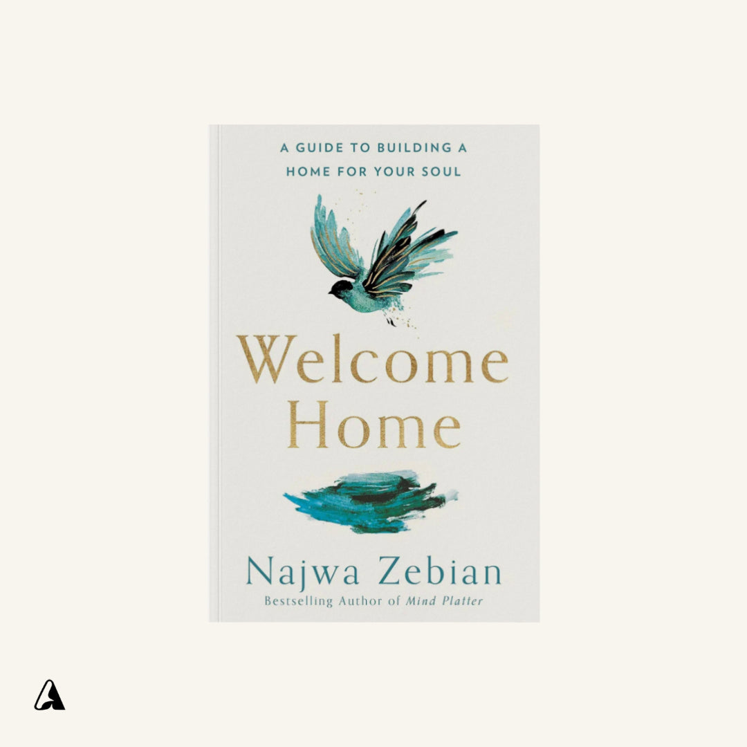Welcome Home : by Najwa Zebian