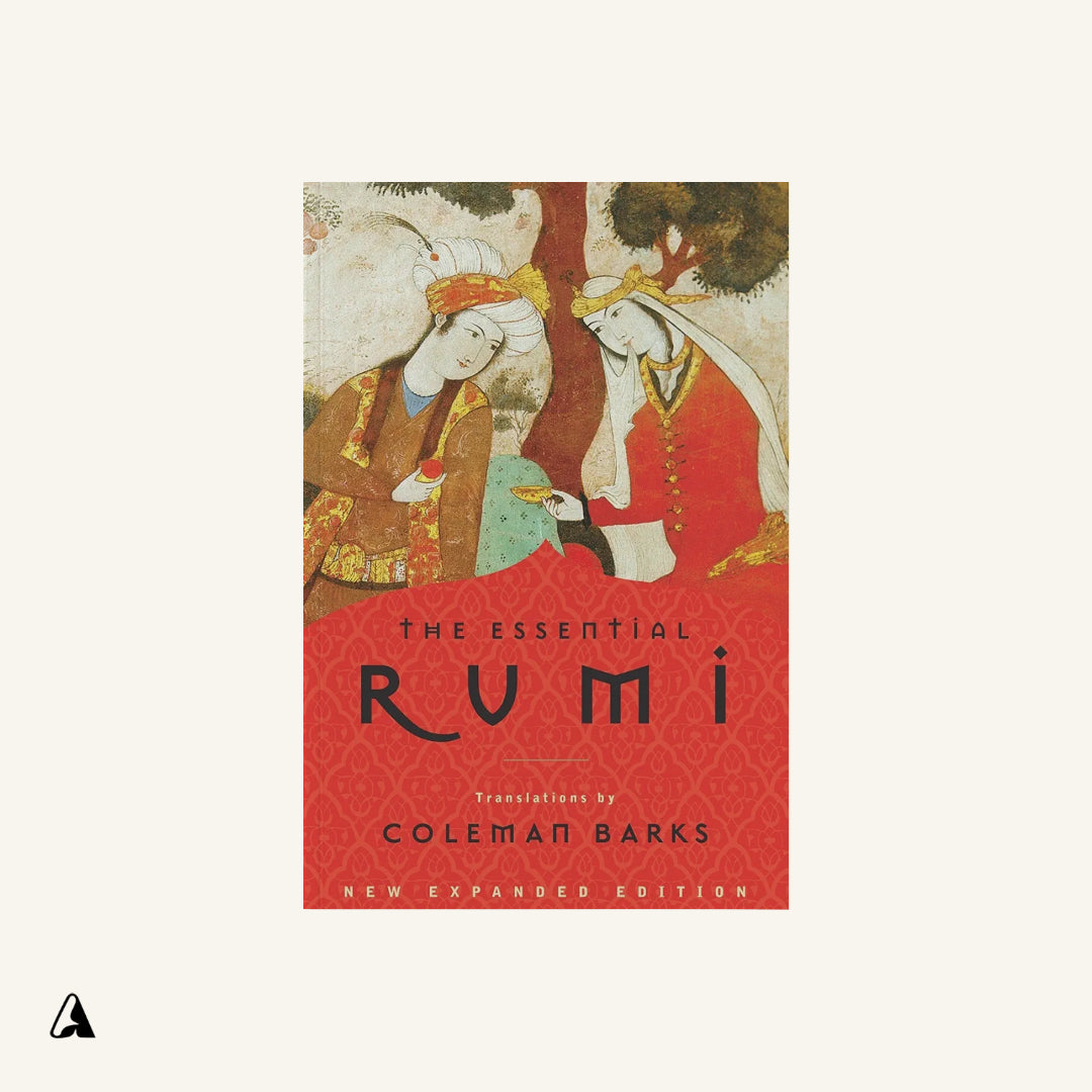 Rumi : by Coleman Barks