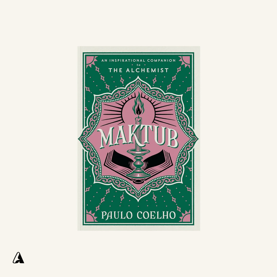 Maktub : by Paulo Coelho