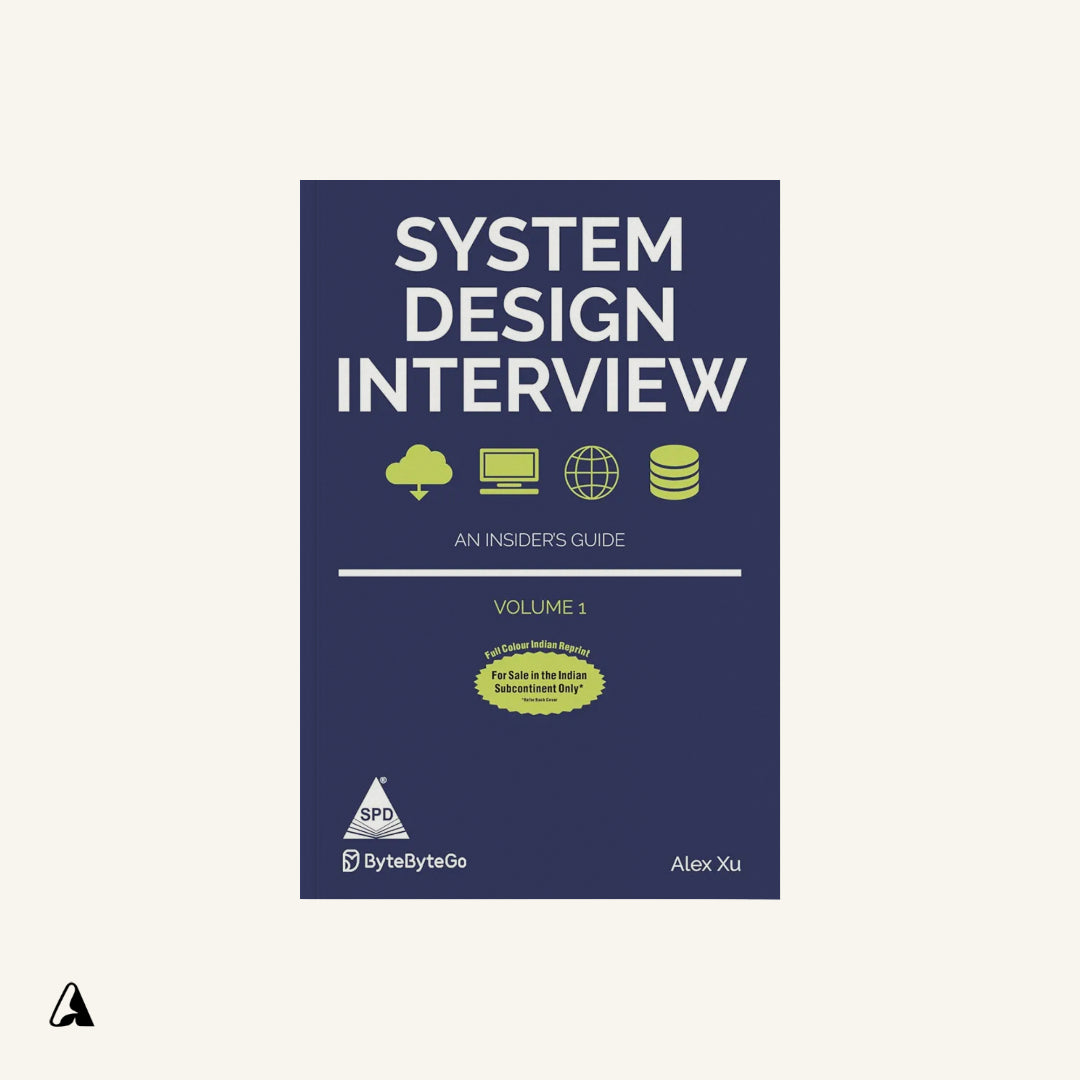System Design Interview - Volume 1  : by Alex