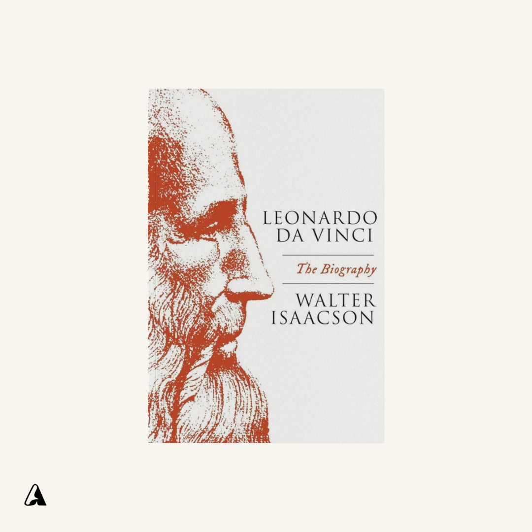 Leonardo da Vinci : by Walter Isaacson