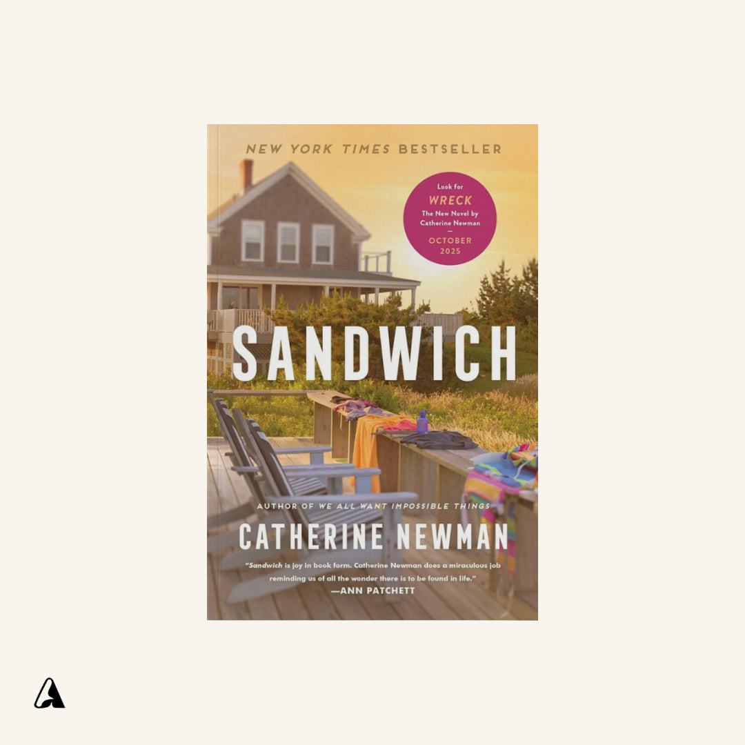 Sandwich - A Novel : by Catherine Newman