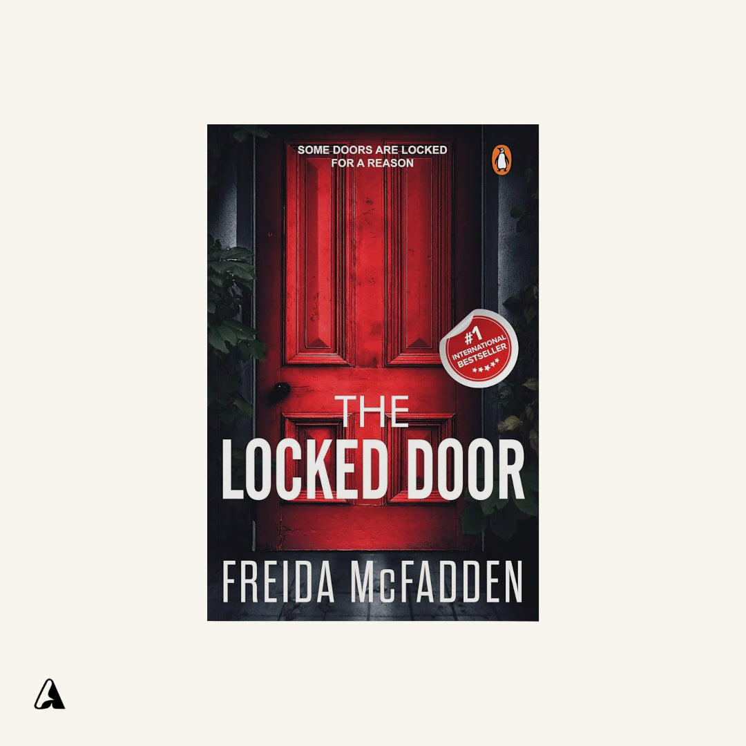 The Locked Door : by Freida McFadden