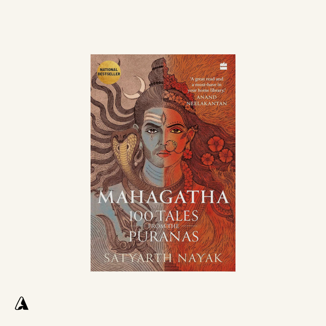 Mahagatha : by Satyarth Nayak