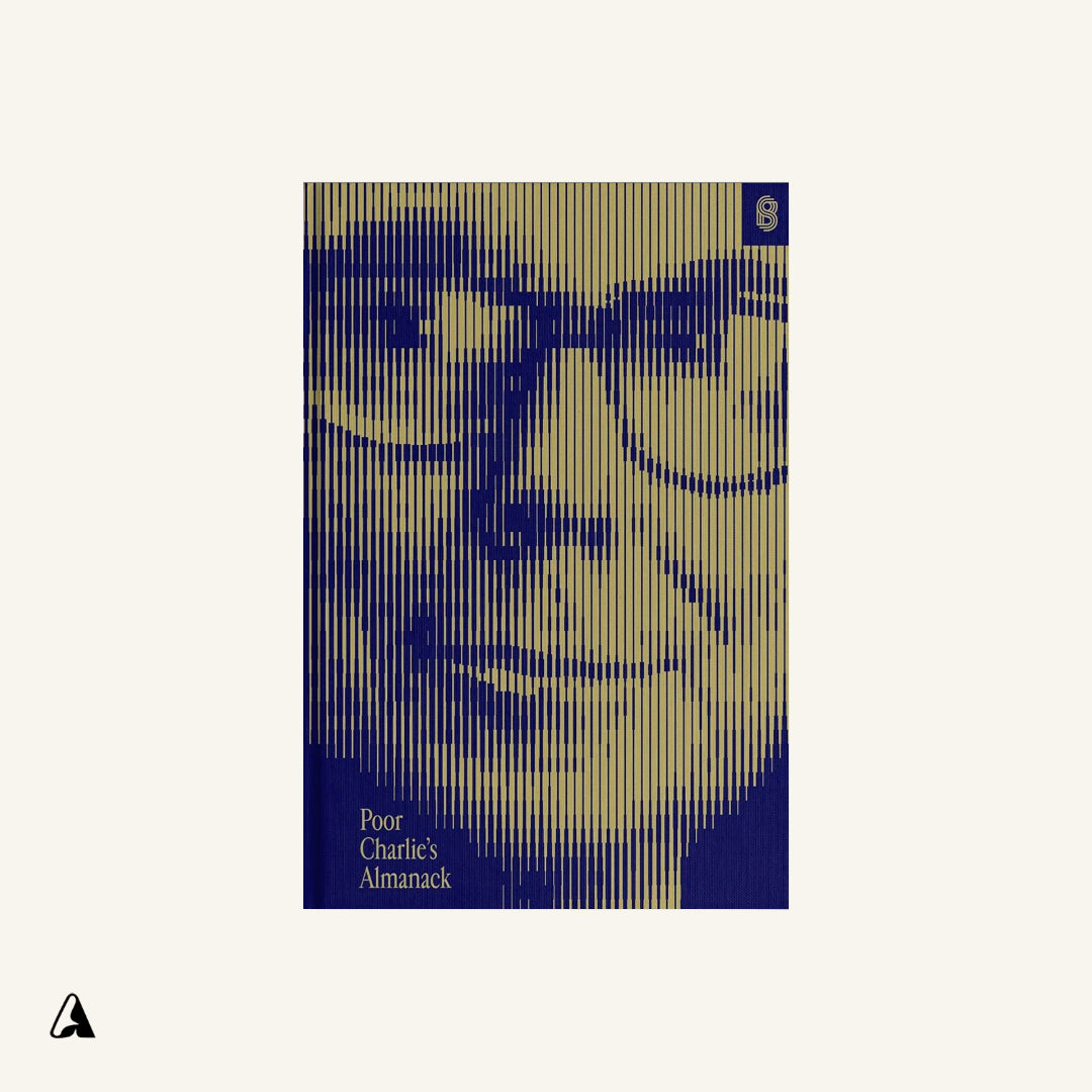 Poor Charlie's Almanack : by Charlie Munger