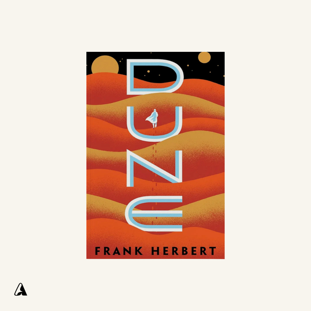 Dune : by Frank Herbert