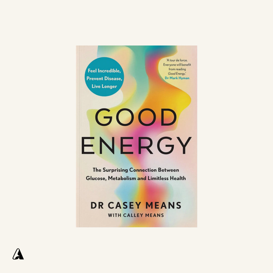 Good Energy : by Calley Means and Casey Means
