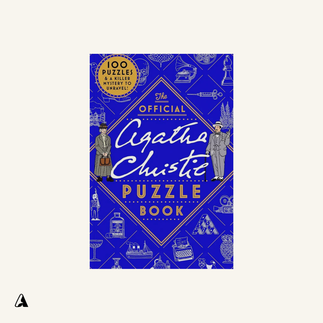 The Official Agatha Christie Puzzle Book