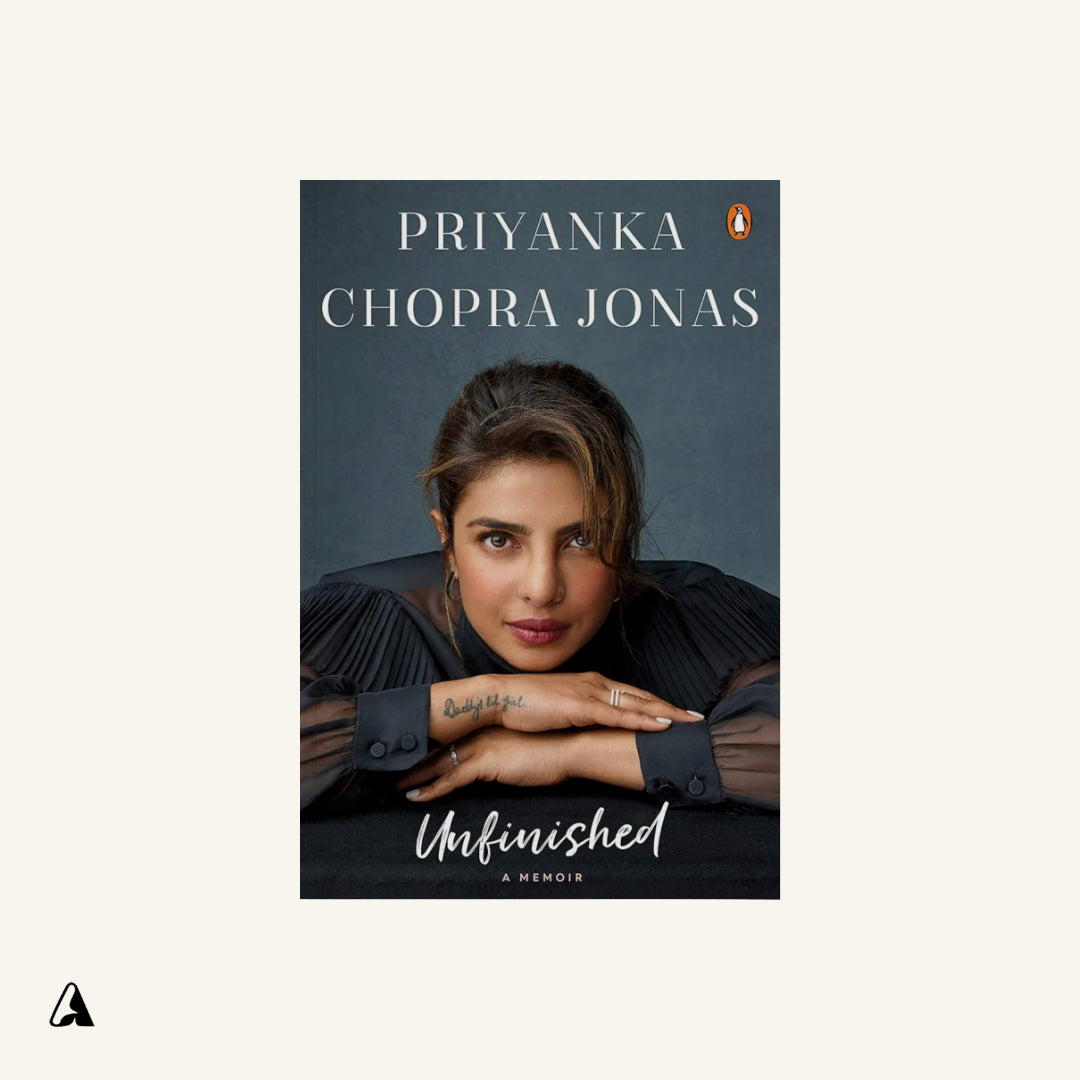 Unfinished : by Priyanka Chopra