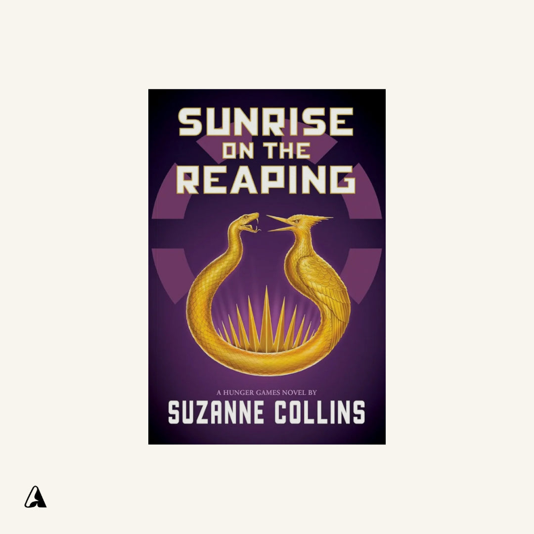 Sunrise on the Reaping : by Suzanne Collins
