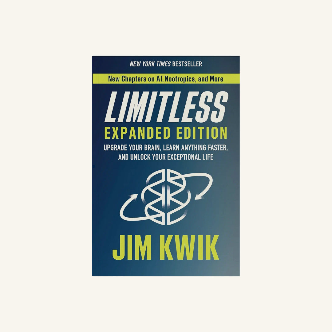 Limitless : by Jim Kwik