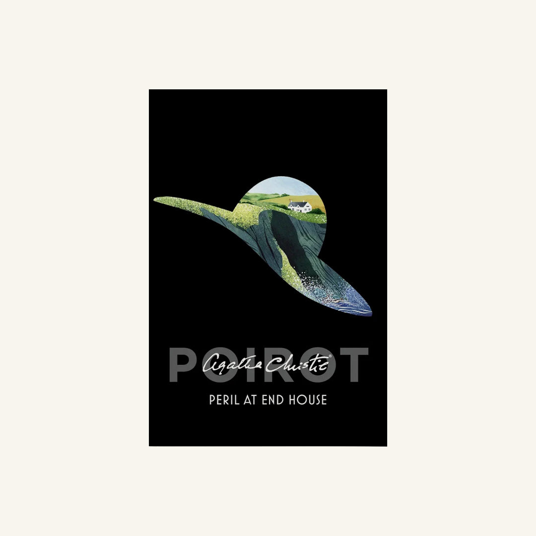 Peril at End House : by Agatha Christie