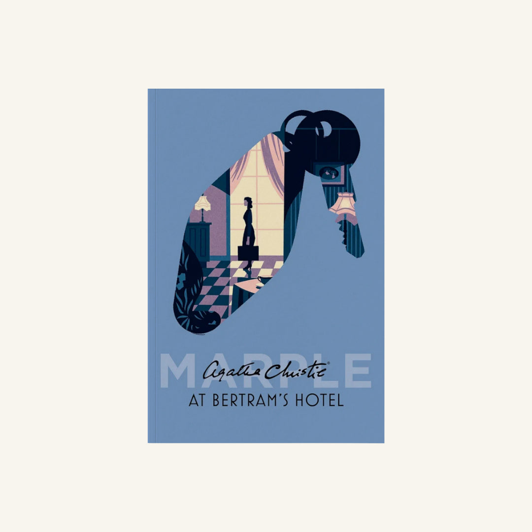 At Bertram's Hotel : by Agatha Christie