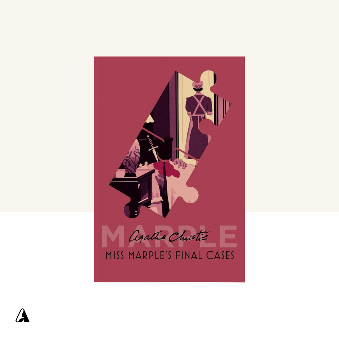 Miss Marple's Final Cases : by Agatha Christie