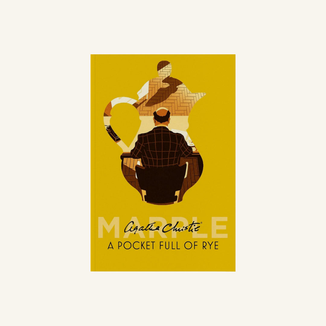 A Pocket Full of Rye : by Agatha Christie