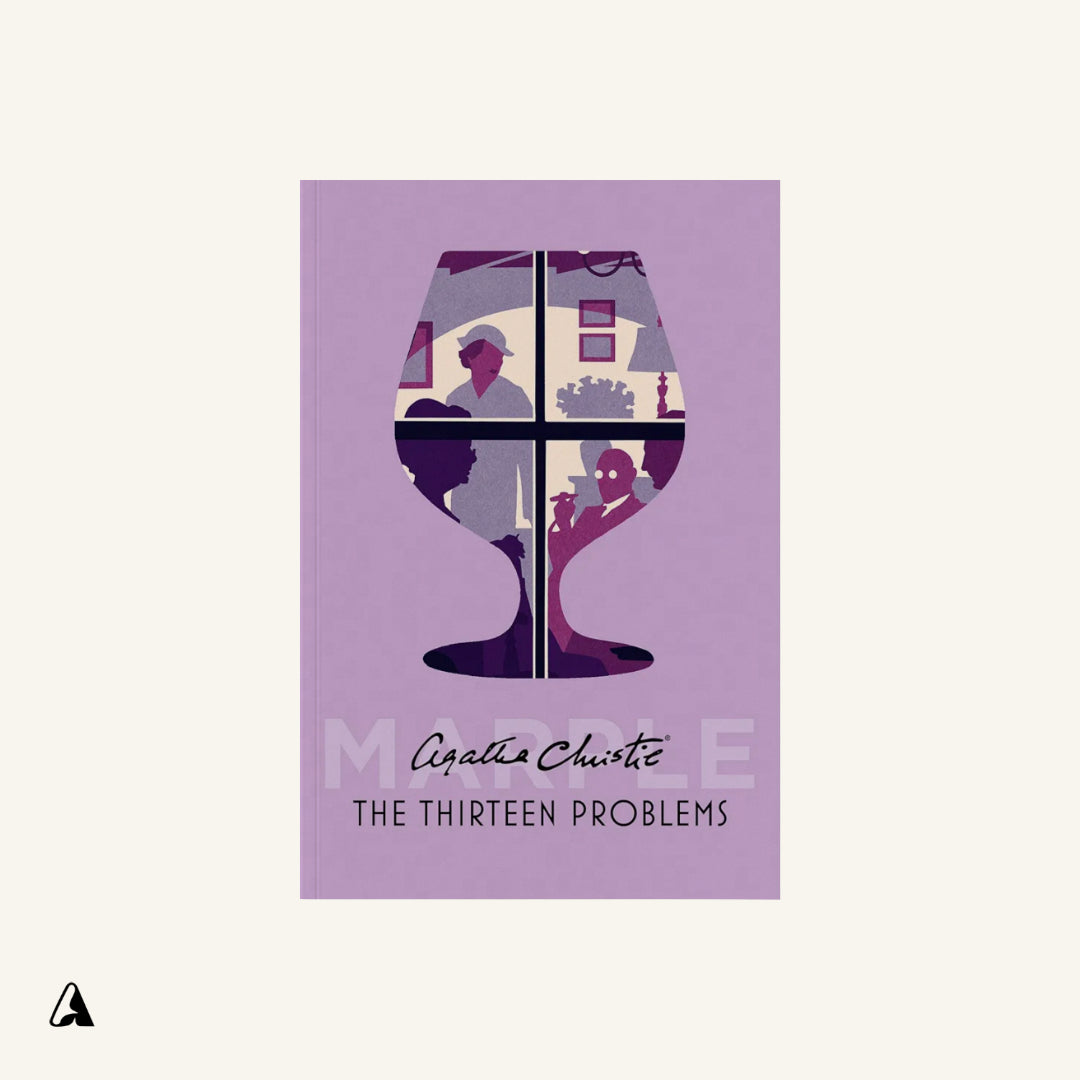 The Thirteen Problems : by Agatha Christie