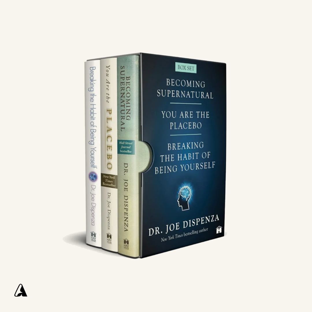 Dr. Joe Dispenza Box Set