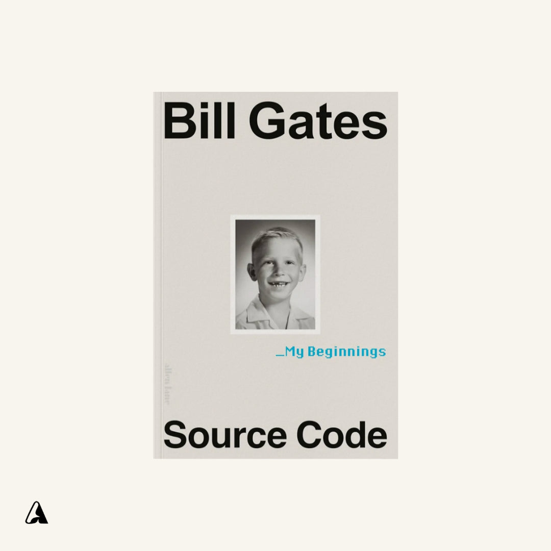 Source Code : by Bill Gates